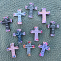 Magnetic Cross Bookmark Set (3 assorted in a set)